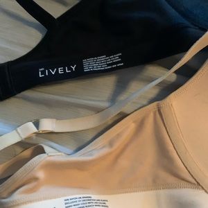 Lively bras never worn brand new 36 D